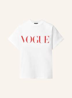 Vogue Collection T-Shirt weiss von VOGUE COLLECTION