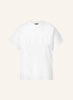 Vogue Collection T-Shirt weiss von VOGUE COLLECTION