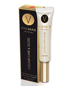 VOLUMAX Supreme Care & Gloss, Volumen, feuchtigkeitsspendend, mit Farbe, 15 ml von VOLUMAX