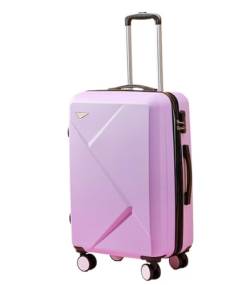 VONGAZ Reisekoffer Koffer Rollkoffer Handgepäck-Sets Mit Spinner-Rädern, Tragbares, Leichtes ABS-Gepäck Für Die Reise Handgepäck Koffer Trolley (Color : I, Size : 28in) von VONGAZ