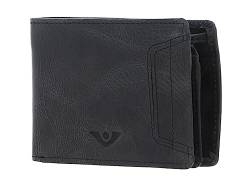 VOi City Cowboy PEA Wallet XS Black von VOi