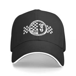 VTCTOASY lsmnuiwxw xcgkmdlw hnojgxrr Baseball Kappen Caps Stlye NU-AR4034 Trendige lustige Mütze mit verstellbarem Riemen für Herren und Damen Trucker-Mütze von VTCTOASY