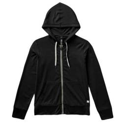 VUORI Halo Performance Hoodie 2.0 Damen (Schwarz XS) von VUORI