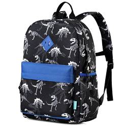 Rucksack für Jungen und Mädchen, Leichter Kinderrucksack Vorschule Kleinkind Kindergartenrucksack mit vorderer Brustschnalle VONXURY von VX VONXURY