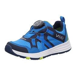 Vado Mike Sneaker Boa Drehverschluss Blau EU 35 von Vado