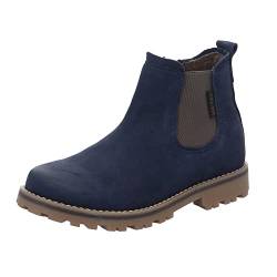 Vado Paris Zipper Chelsea Boot Reißverschluss Blau EU 37 von Vado