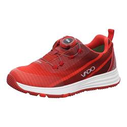 Vado Sky Sneaker Boa Drehverschluss Rot EU 39 von Vado