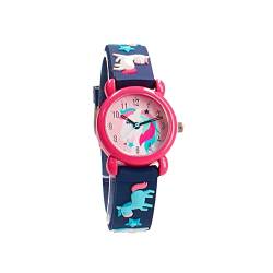 Toy Prive-Watch Fun Happy TimesNavy 428-2666 von Vadobag