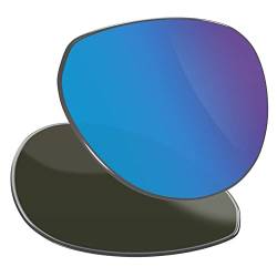 Vaep Polarisierte Ersatzgläser für Dragon Experience 2 Sonnenbrille - Eisblau von Vaep