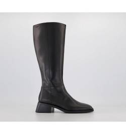 Vagabond Shoemakers Blanca Tall Boots BLACK,Black von Vagabond Shoemakers