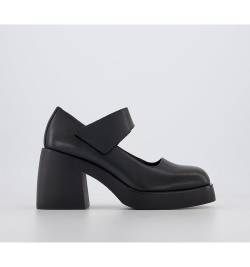 Vagabond Shoemakers Brooke Shoes BLACK,Black von Vagabond Shoemakers