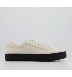 Vagabond Shoemakers Fred Trainers OFF WHITE,White,Natural von Vagabond Shoemakers