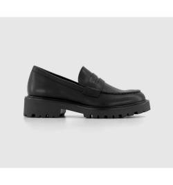 Vagabond Shoemakers Kenova Loafers BLACK LEATHER,Black von Vagabond Shoemakers