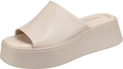 Vagabond 5334-601-02 Courtney - Damen Schuhe Pantoletten - Off-White, Größe:41 EU von Vagabond
