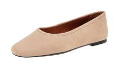 Vagabond 5508-040-11 Jolin - Damen Schuhe Ballerinas - Safari, Größe:38 EU von Vagabond