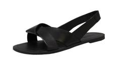 Vagabond 5531-001-20 Tia 2.0 - Damen Schuhe Sandaletten - Black, Größe:39 EU von Vagabond