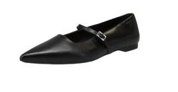 Vagabond 5533-001-20 Hermine - Damen Schuhe Ballerinas - Black, Größe:39 EU von Vagabond