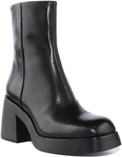 Vagabond Damen Brooke Stiefelette, Black, 41 EU von Vagabond