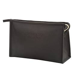 VaiKanhai Lady Wallet Fashion Bag und sehr tragbare, leichte und große Brieftasche Geldbörsen Herren Jack (Z jsjmC-Black, One Size) von VaiKanhai