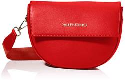 Valentino Bags Womens BIGS Satchel, Rosso, one Size von Valentino Bags