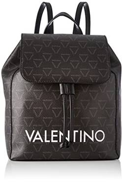 Valentino Bags Womens LIUTO Backpack, Nero/Multicolor von Valentino Bags