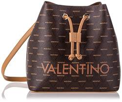 Valentino Bags Womens LIUTO Bucket Bag, Cuoio/Multicolor von Valentino Bags