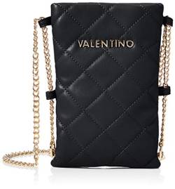 Valentino Bags Womens Ocarina Crossbody, Nero von Valentino Bags