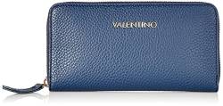 Valentino Bags Womens Superman Travel Accessory-Bi-Fold Wallet, Navy von Valentino Bags