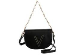 Umhängetasche VALENTINO BAGS "CONEY" Gr. B/H/T: 24,5 cm x 16,5 cm x 7 cm, schwarz (nero) Damen Taschen Handtaschen von Valentino Handbags