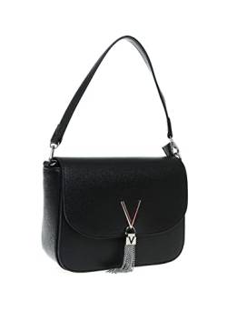 Valentino by Mario Valentino Damen Divina .Shoulder Bag, Schwarz (Nero) von Valentino by Mario Valentino