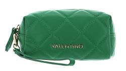 Soft Cosmetic Case 3KK Okarina VALENTINO für Damen, Grün, grün, Talla única, Soft Cosmetic CASE von Valentino