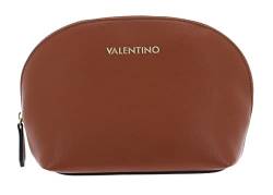 VALENTINO Beauty Morbido Arepa Cosmetic Purse Cuoio, Leder, Reise-Kosmetiktasche von Valentino