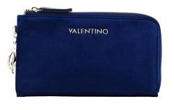 VALENTINO Beauty Morbido Misteltoe Case BLU, Blau, Reise-Kosmetiktasche von Valentino