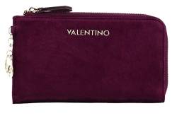 VALENTINO Beauty Morbido Misteltoe Case Bordeaux, Weinrot, Reise-Kosmetiktasche von Valentino