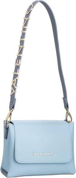 Valentino Alexia Cartella 806  in Blau (3.6 Liter), Schultertasche von Valentino