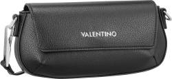 Valentino Conscious RE Flap Bag D01  in Schwarz (2.3 Liter), Umhängetasche von Valentino