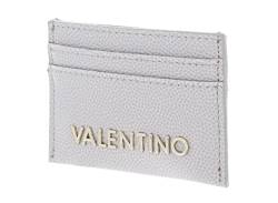 Valentino Damen 1R4-DIVINA KREDITKARTEN-ETUI, Ghiaccio von Valentino