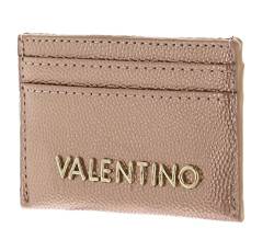 Valentino Damen 1R4-Divina Reisezubehör-Brieftasche, roségold von Valentino
