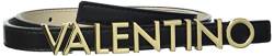 Valentino Damen Belty Belt, Schwarz, One Size von Valentino