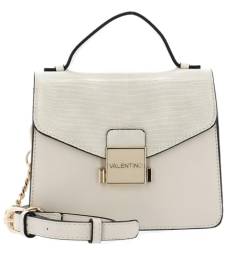 Valentino Damen Carrie Satchel, Naturfarben von Valentino