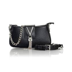 Valentino Damen Divina STANGENBROT, Nero von Valentino