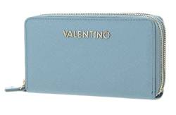 Valentino Damen Divina Sa Zip Around Wallet, Puder von Valentino