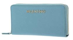 Valentino Damen Divina Sa Zip Around Wallet, Puder von Valentino