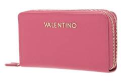Valentino Damen Divina Sa Zip Around Wallet, Rosa von Valentino