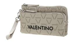 Valentino Damen Jelly Zip Around Wallet, Off Wh/Multi von Valentino