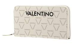 Valentino Damen Jelly Zip Around Wallet, Off Wh/Multi von Valentino