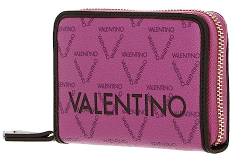 Valentino Damen Liuto Reisezubehör-Brieftasche, Malve/Mehrfarbig von Valentino