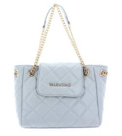 Valentino Damen Okarina Tote, Perlfarben von Valentino