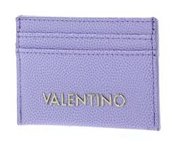 Valentino Damen göttlich Credit Card CASE, Lila von Valentino