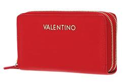 Valentino Damen göttlich Zip Around Wallet, Rot von Valentino